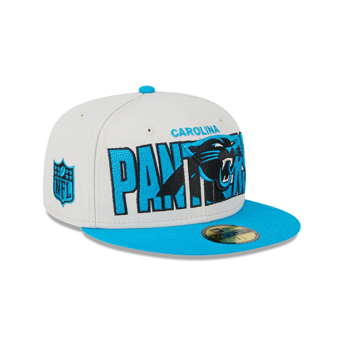 Carolina Panthers New Era 2023 NFL Draft 9FIFTY Snapback $38.99